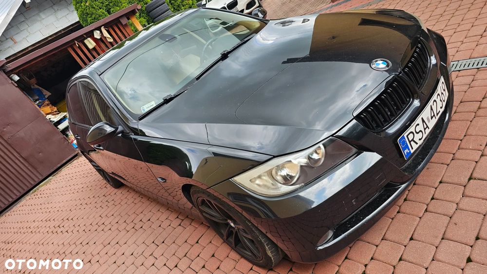 BMW Seria 3 320d DPF Edition Fleet - 20