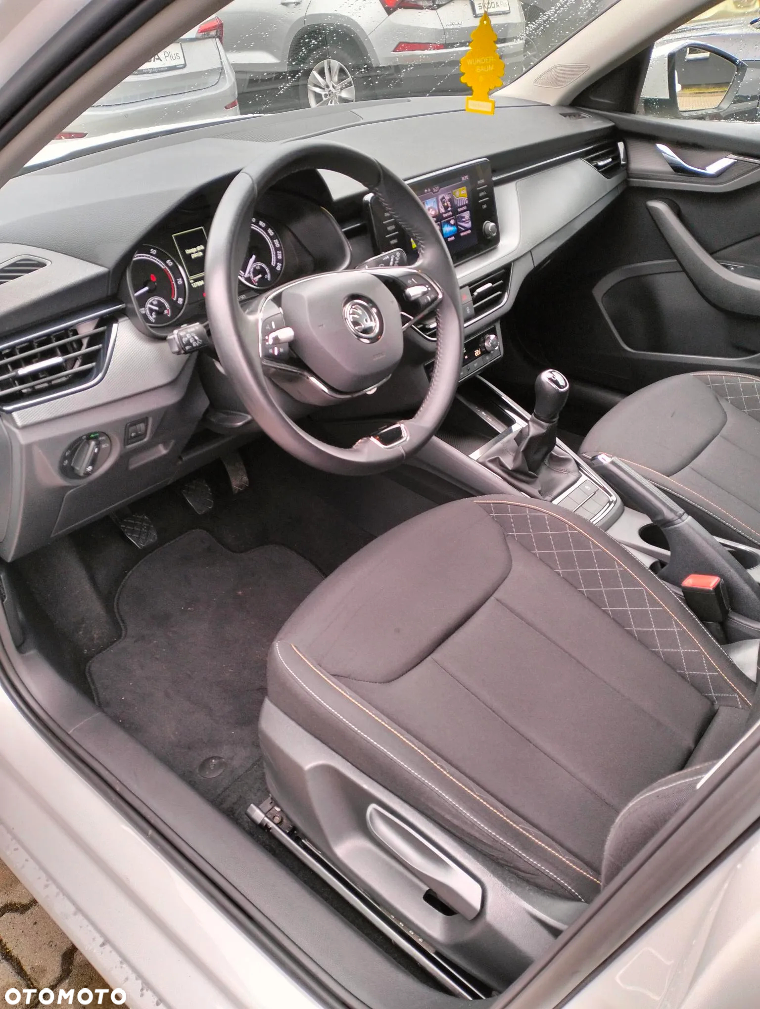 Skoda Scala 1.0 TSI Ambition - 12