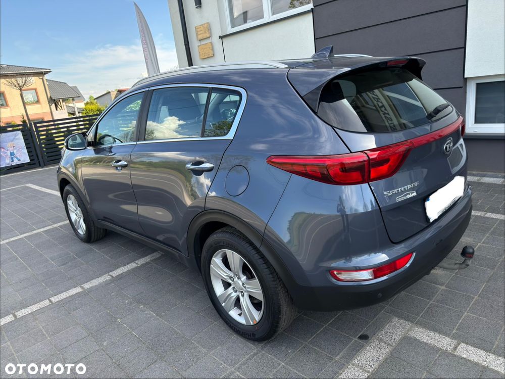 Kia Sportage 1.6 GDI Business Line 2WD - 17