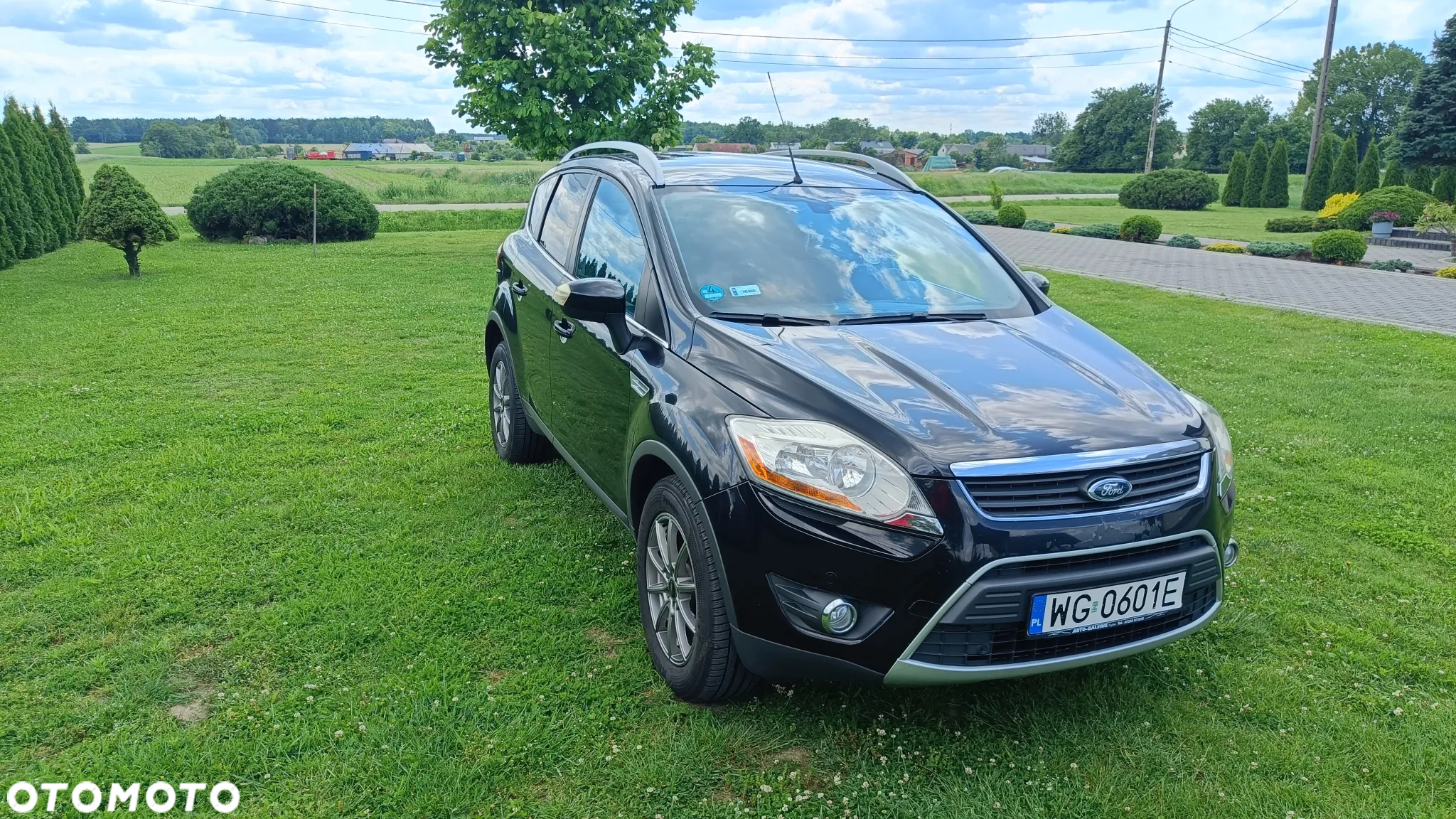 Ford Kuga 2.0 TDCi 4x4 Titanium - 3