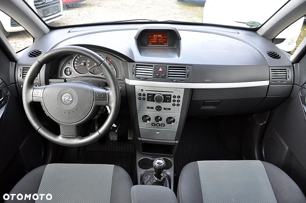 Opel Meriva 1.6 16V INNOVATION - 19