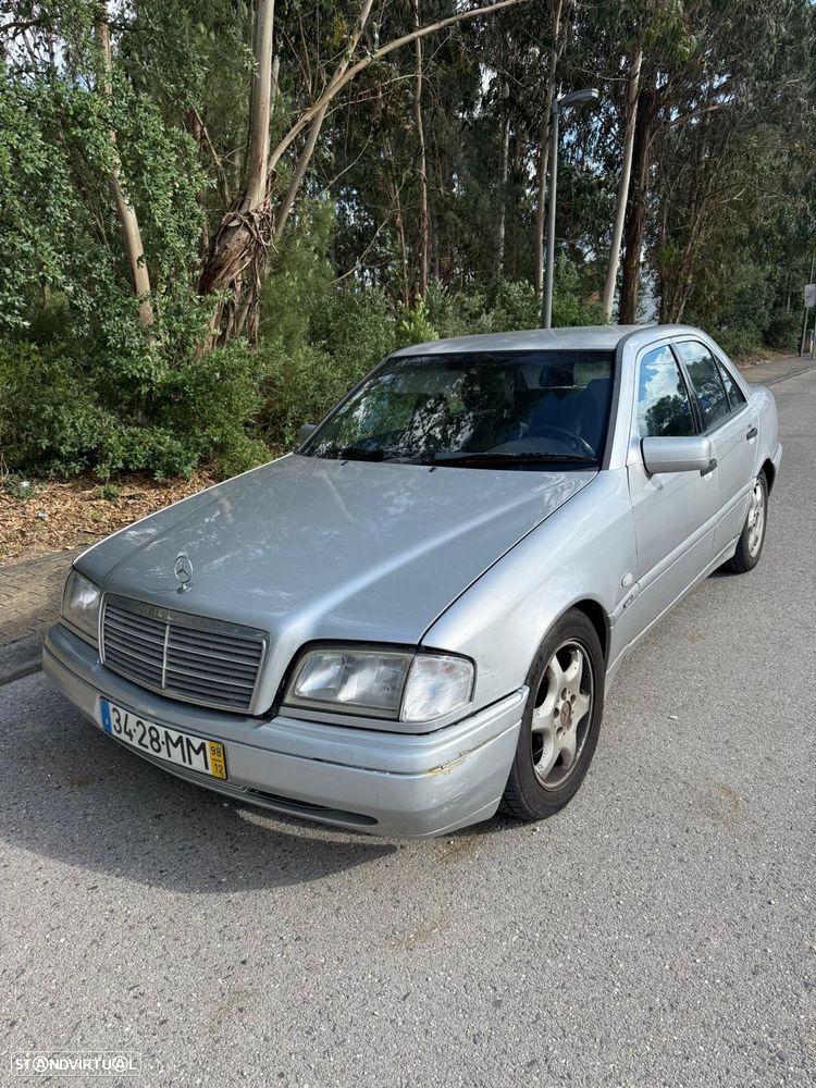 Mercedes-Benz C 220 CDI Sport - 1