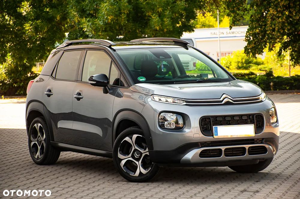 Citroën C3 Aircross PureTech 110 Stop & Start OPF SHINE - 9