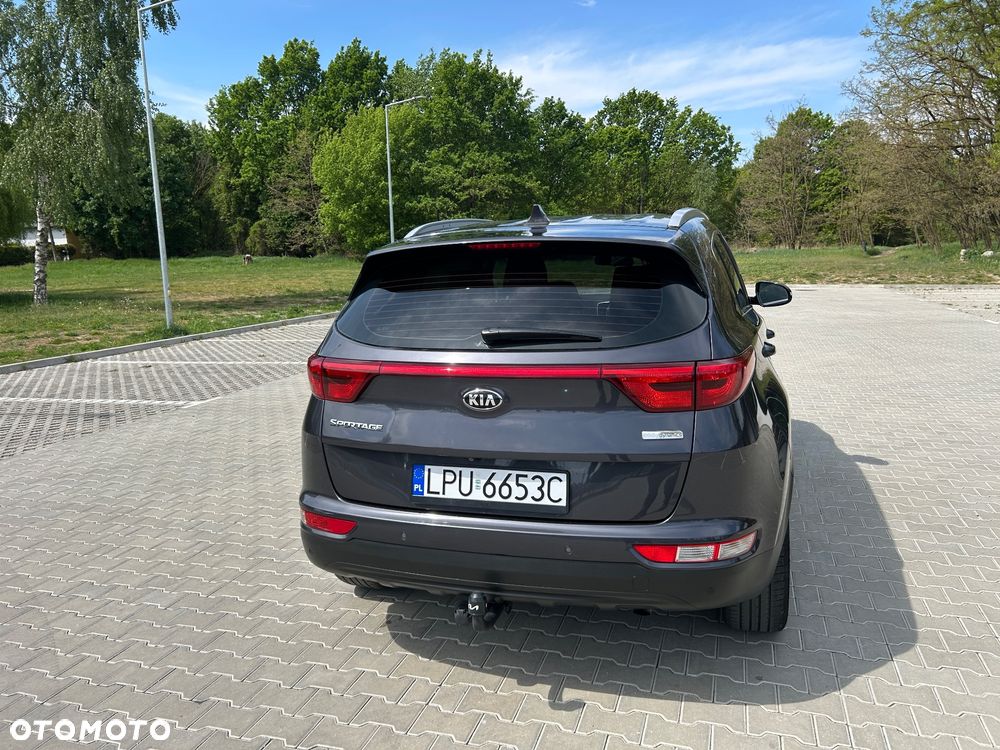 Kia Sportage 1.7 CRDI 2WD Dream-Team Edition - 21
