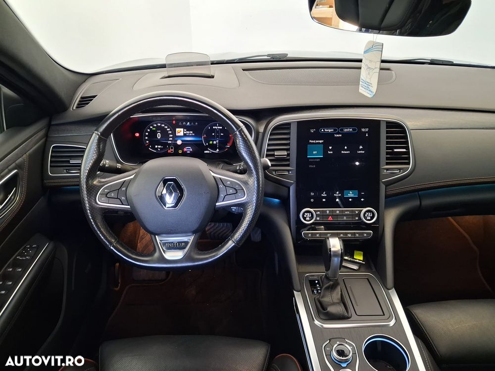 Renault Talisman Blue dCi EDC Initial Paris - 13
