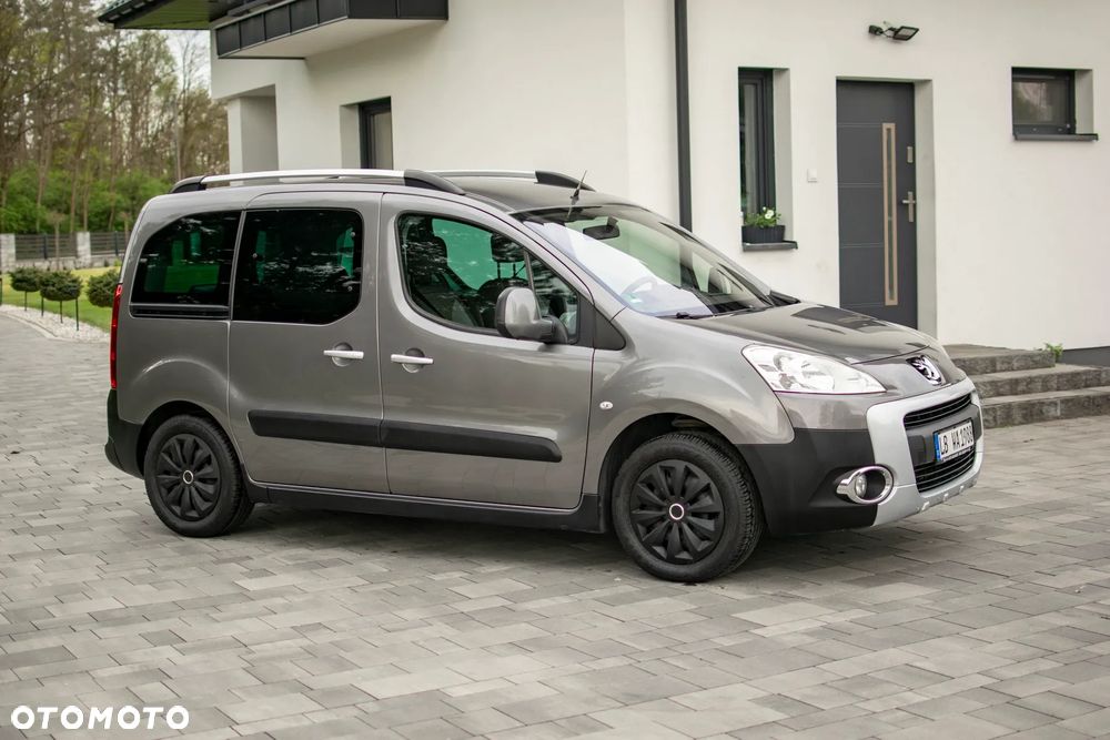 Peugeot Partner 110 Escapade - 14