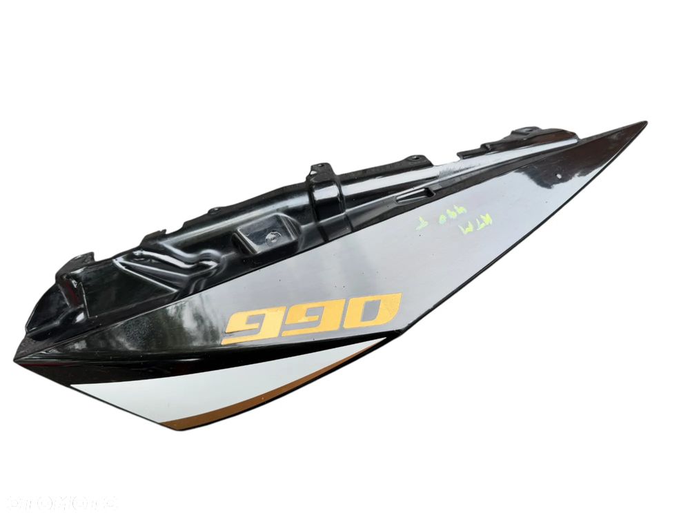 Boczek tył L   KTM Super Duke 990 07-13r - 1