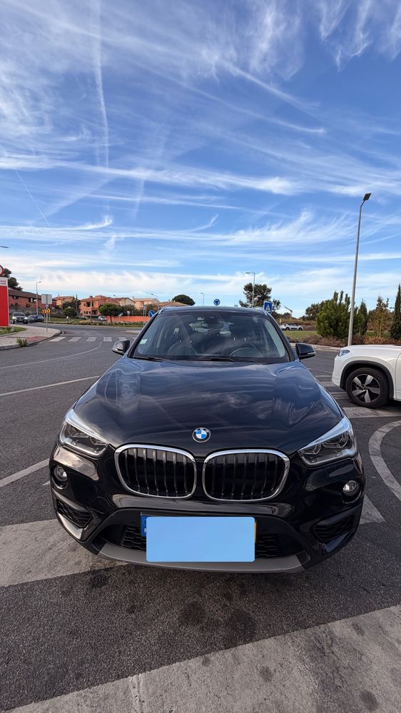 BMW X1 16 d sDrive Auto
