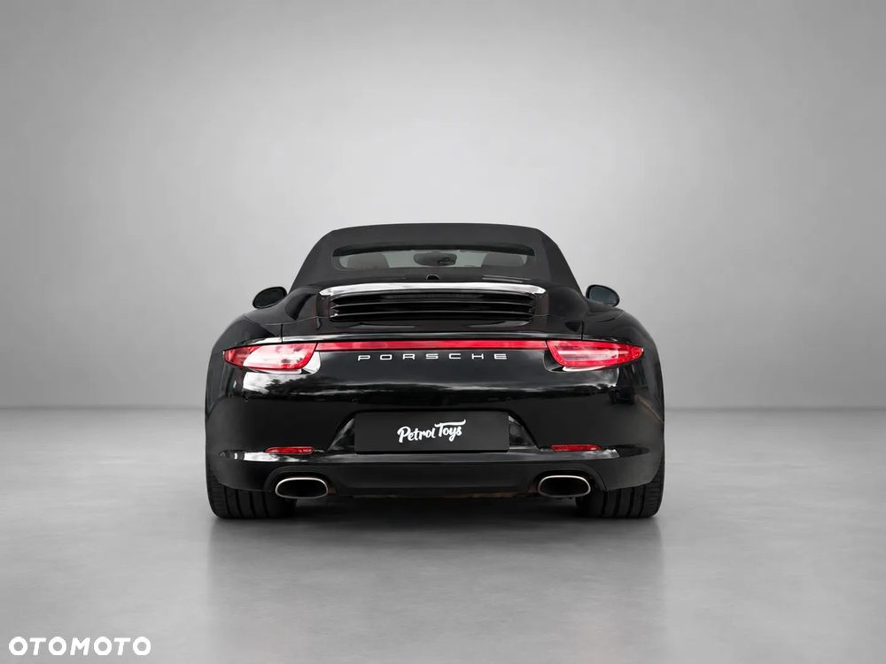 Porsche 911 Carrera PDK - 9