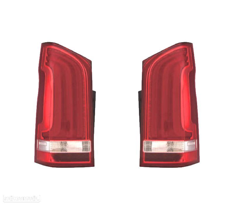 FAROLINS LED PARA MERCEDES VITO W447 1P 14-19 - 1