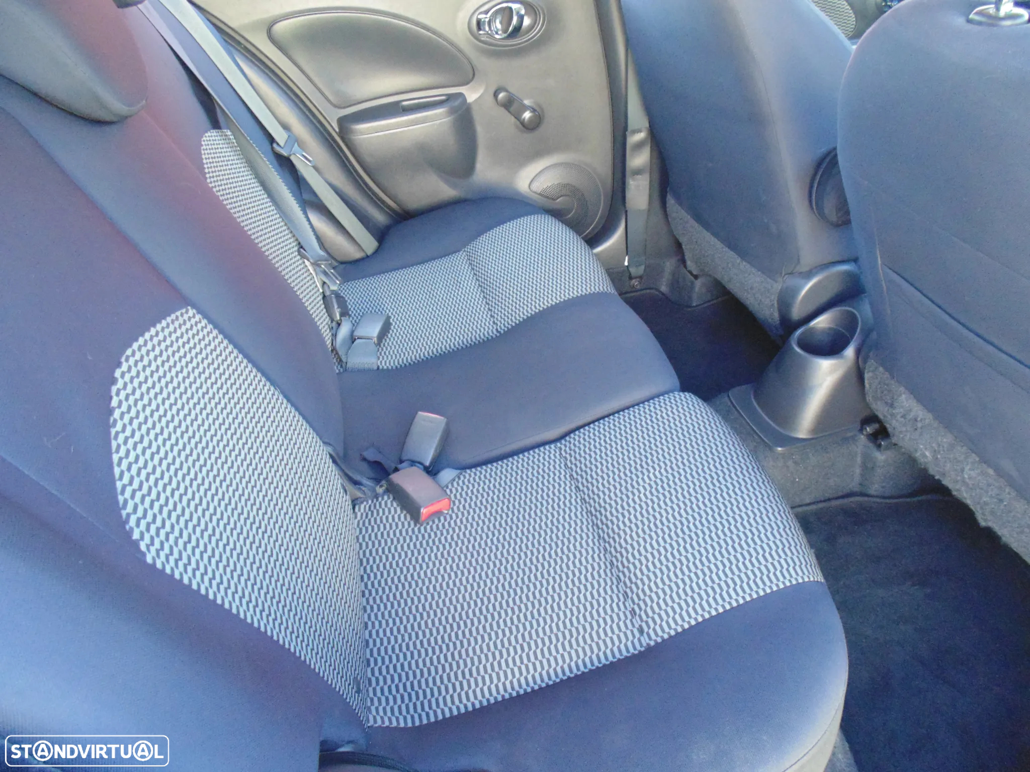 Nissan Micra 1.2 Naru Edition - 12
