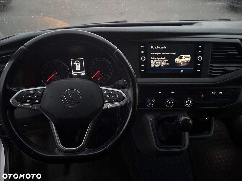 Volkswagen Transporter Furgon - 14