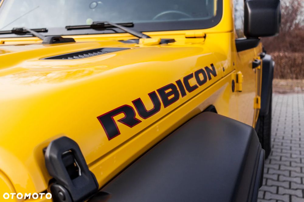 Jeep Wrangler Unlimited GME 2.0 Turbo Rubicon - 6