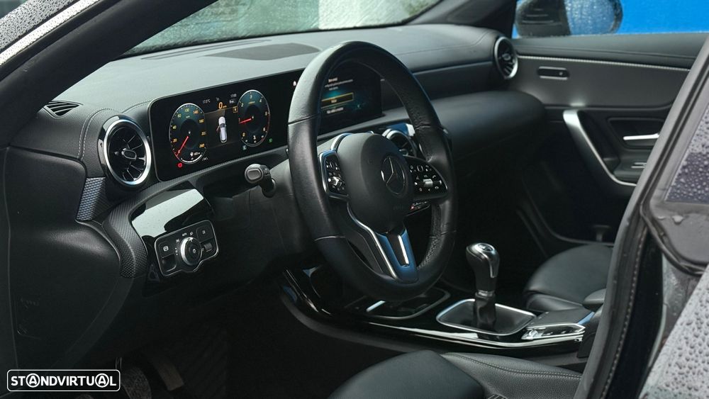 Mercedes-Benz CLA 180 d - 6