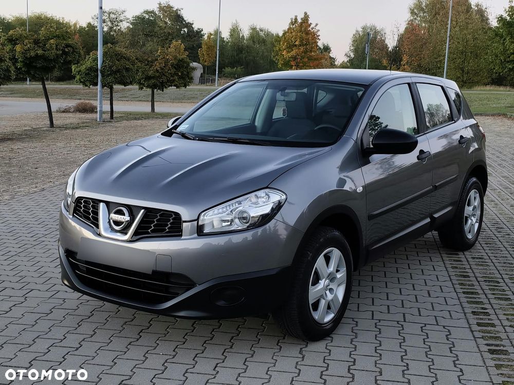 Nissan Qashqai 1.6 Visia - 1