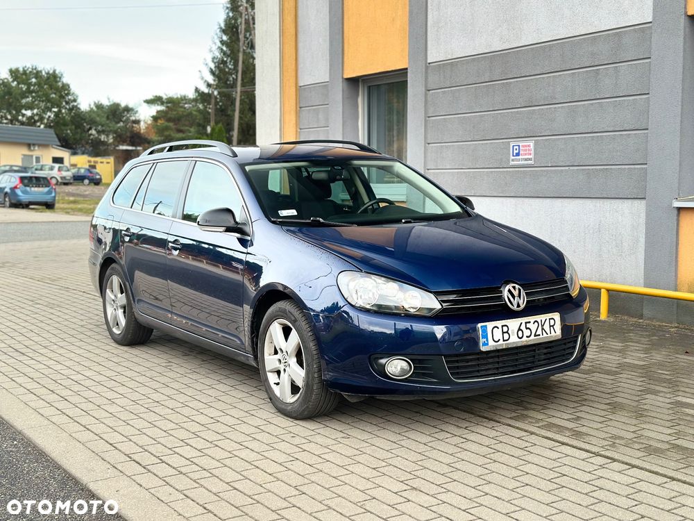 Volkswagen Golf 1.2 TSI Style - 1