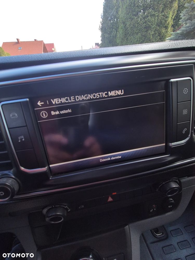 Toyota Proace L2 2020r 2.0HDI BLIS KAMERA  FULL SERVIS ASO JAK NOWY 100% BEZWYPADKOWY - 35