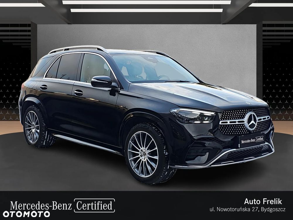 Mercedes-Benz GLE 450 d 4Matic 9G-TRONIC AMG Line Advanced Plus - 7