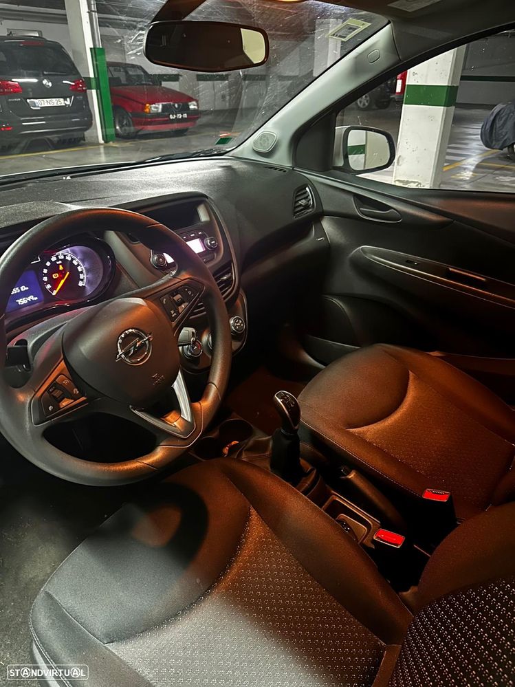 Opel Karl 1.0 - 6