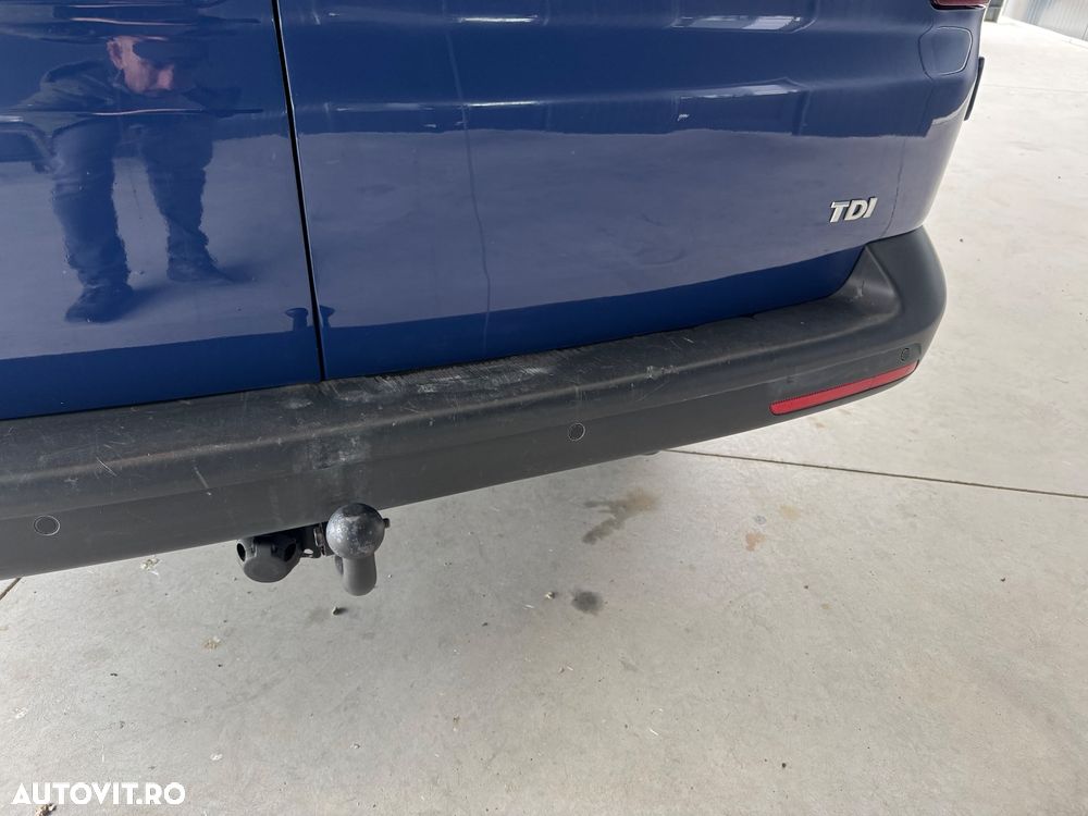 Volkswagen Transporter T5 - 21