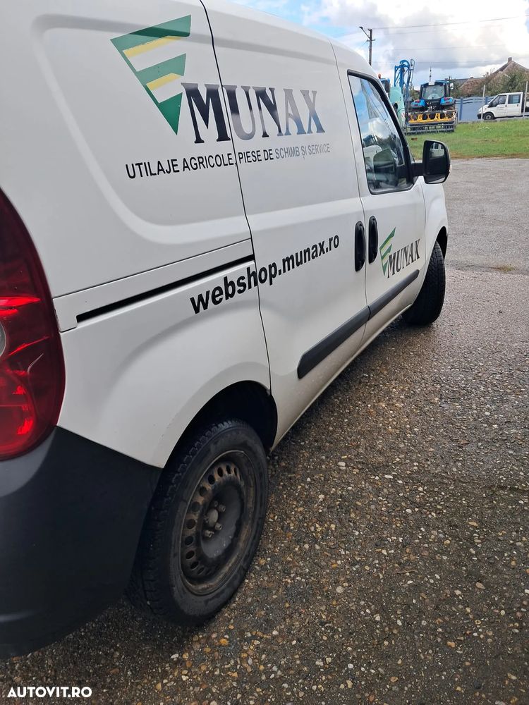 Opel Combo 1.6 CDTI L1H1 CV Combi - 4