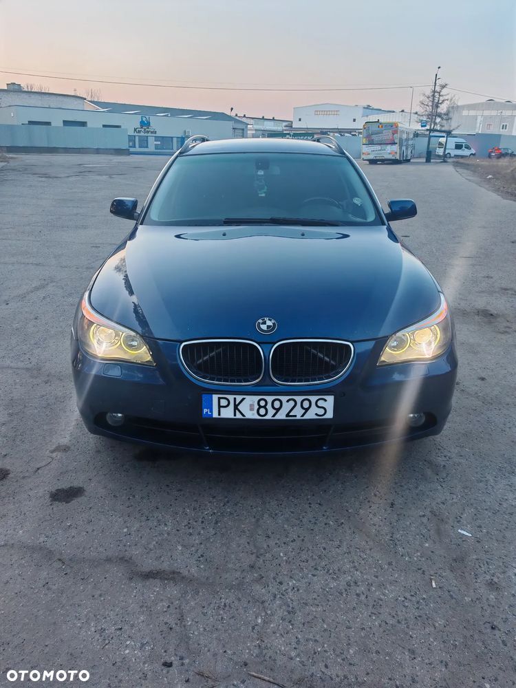 BMW Seria 5 - 8