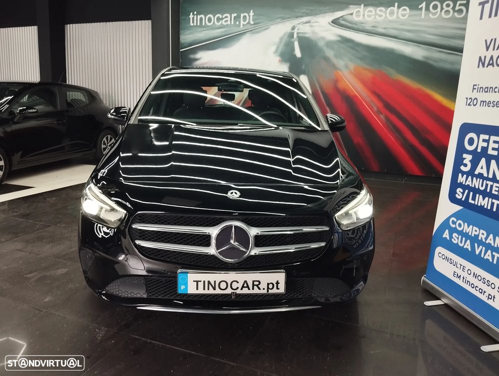 Mercedes-Benz B 180 d Progressive Aut. - 7