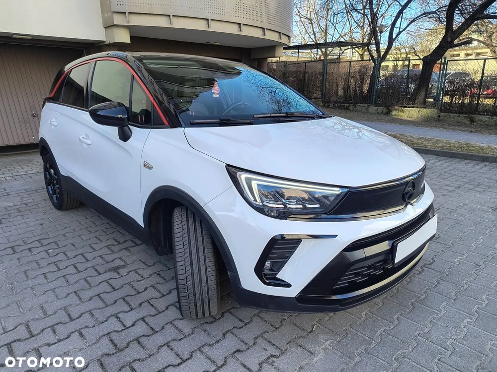 Opel Crossland X 1.2 T Edition S&S - 2
