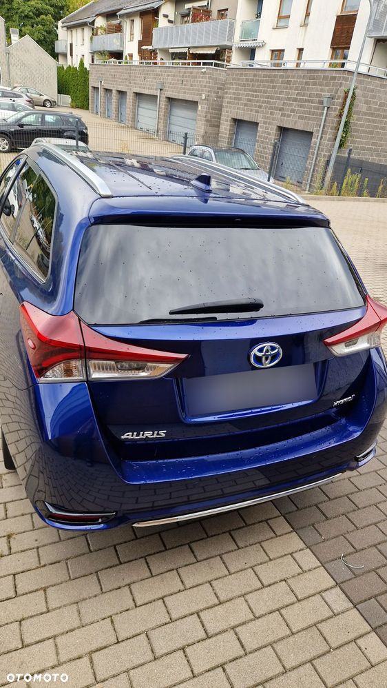 Toyota Auris 2017 photo 5