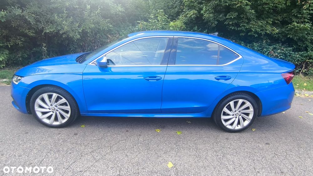 Skoda Octavia 2.0 TDI Style - 1