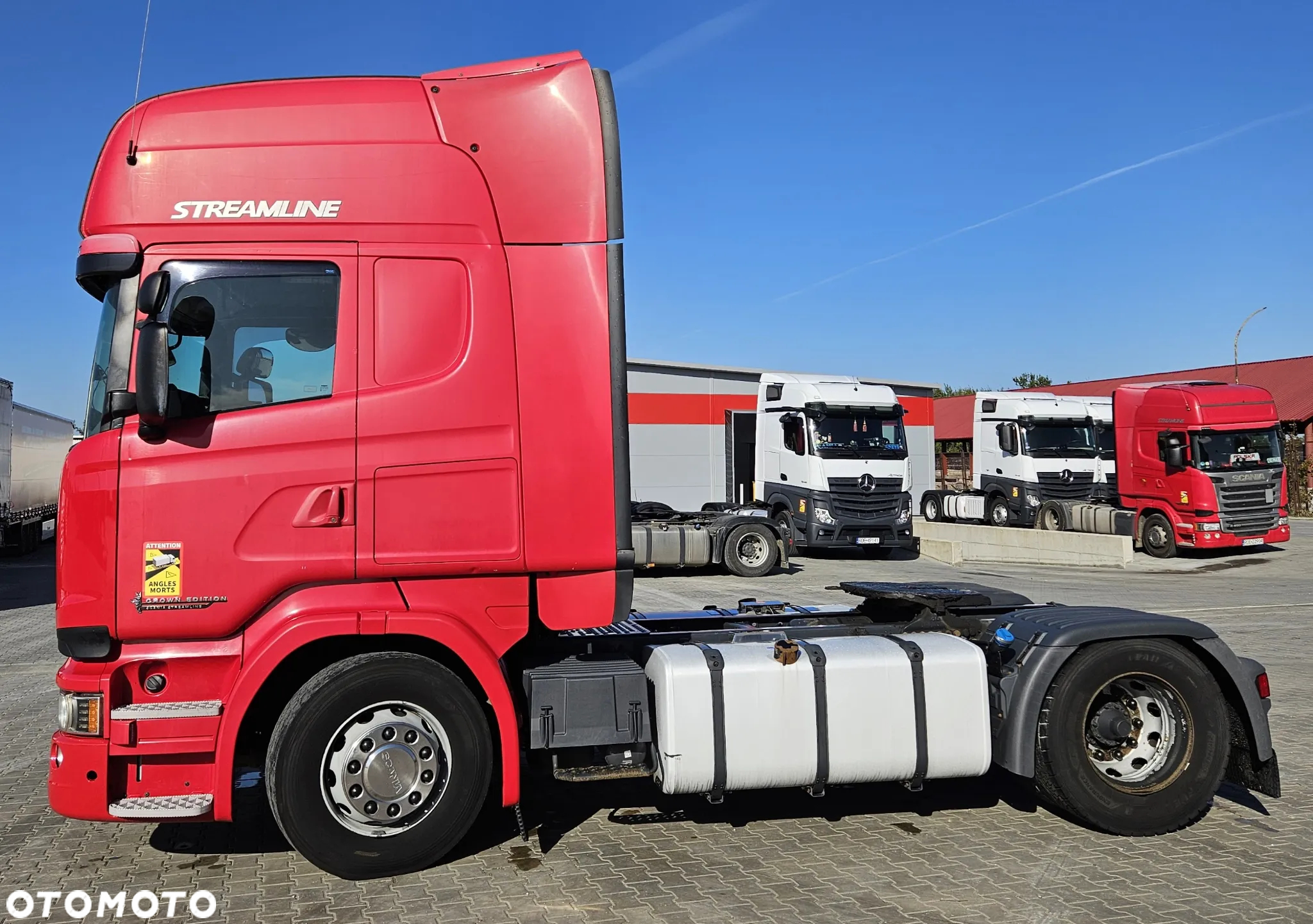 Scania R450 - 3