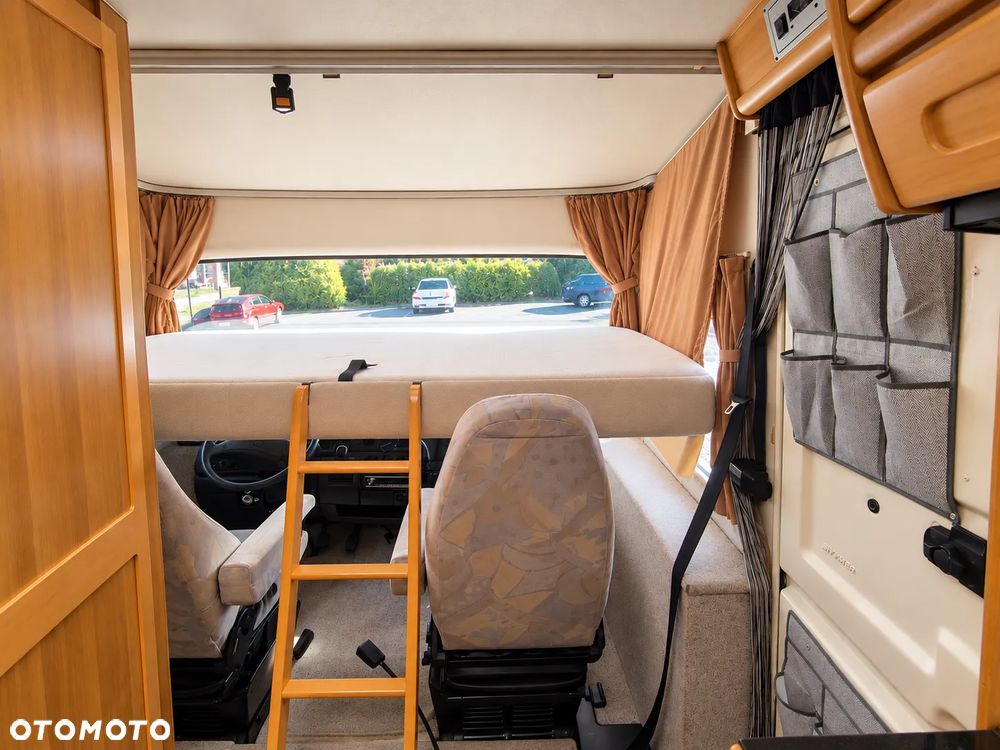 Fiat HYMER - 12