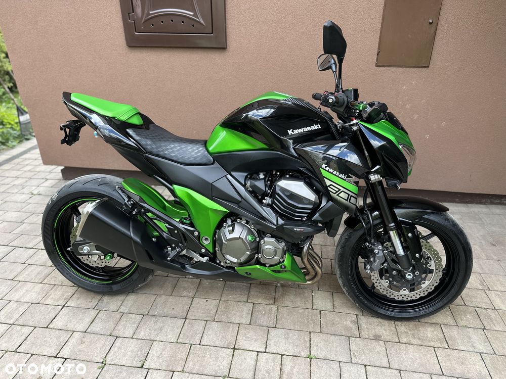 Kawasaki Z - 4