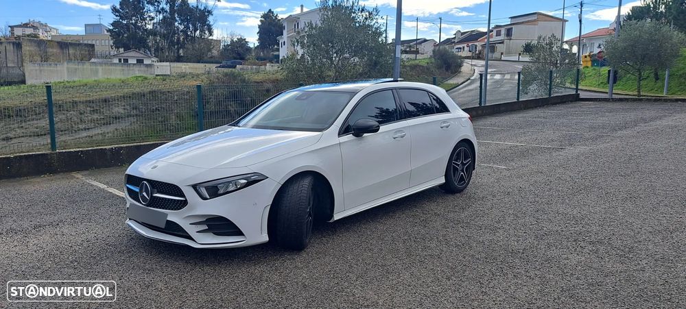 Mercedes-Benz A 180 d AMG Line Aut. - 3