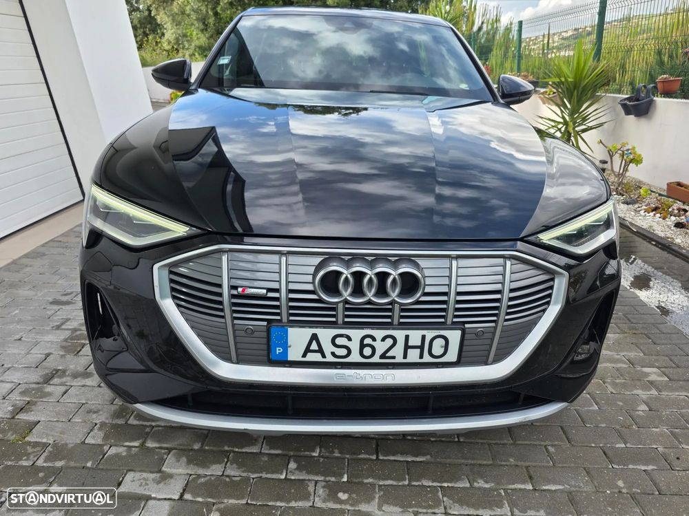 Audi e-tron 55 quattro S line - 20