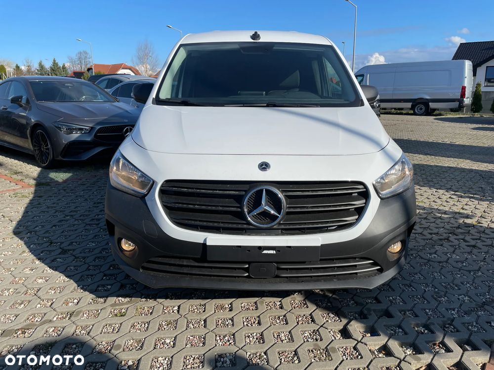 Mercedes-Benz Citan 110 Kamera Tempomat Nawigacja CarPlay Android Auto - 2