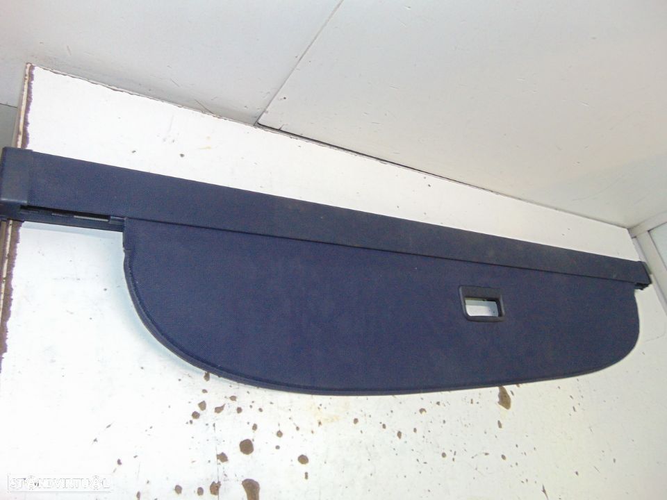 Audi a6 avant carrinha ano 2000 chapeleira azul e cortina - 2