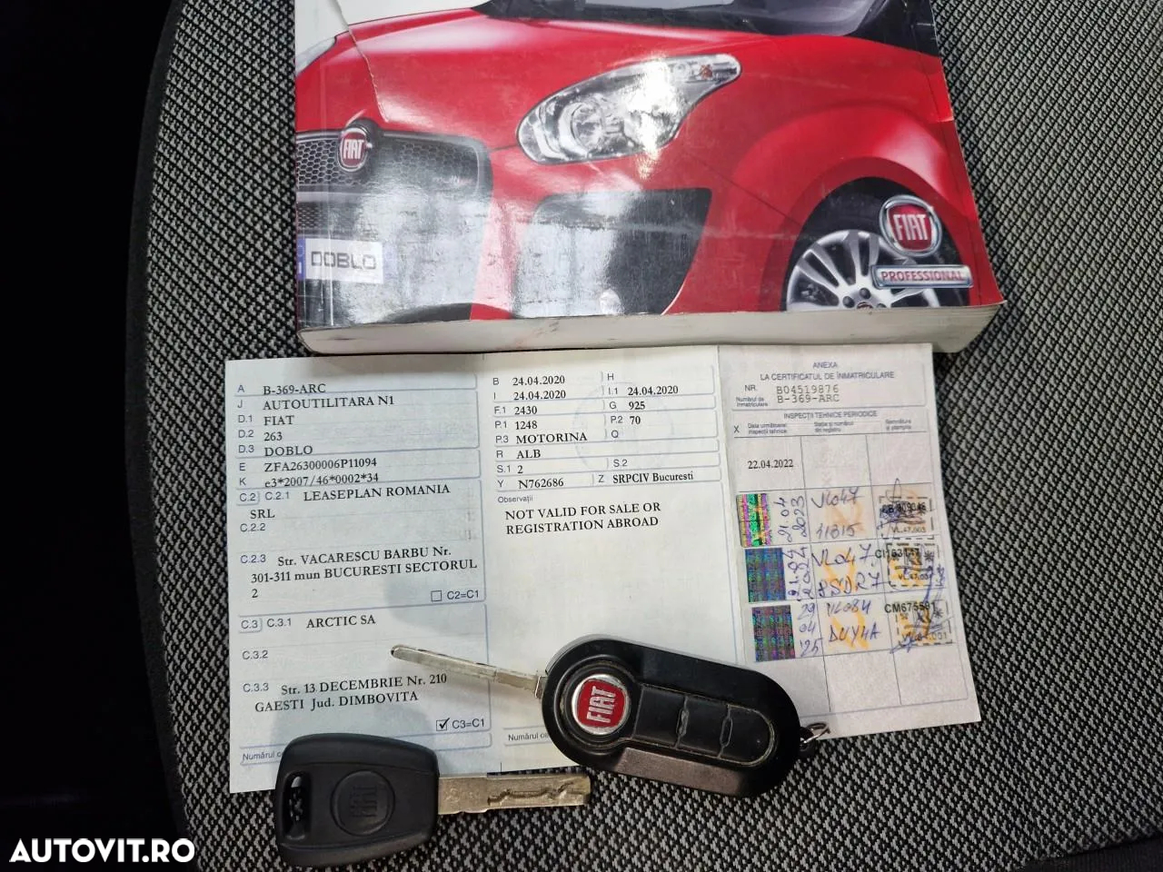 Fiat Doblo - 4