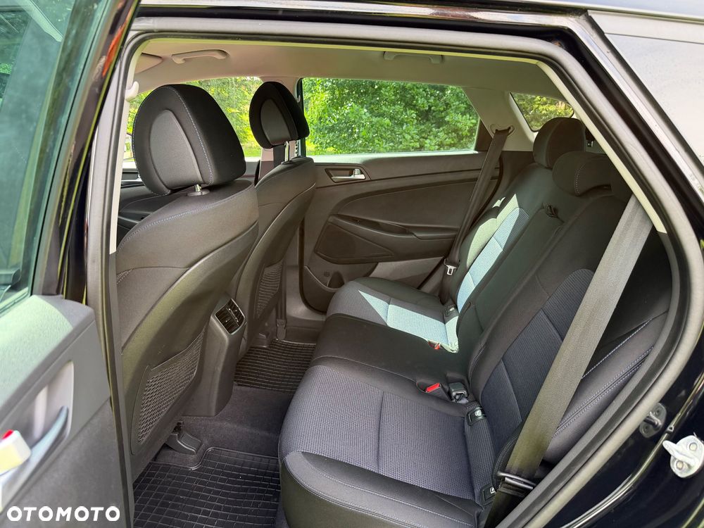 Hyundai Tucson 1.6 GDi 2WD Advantage - 10