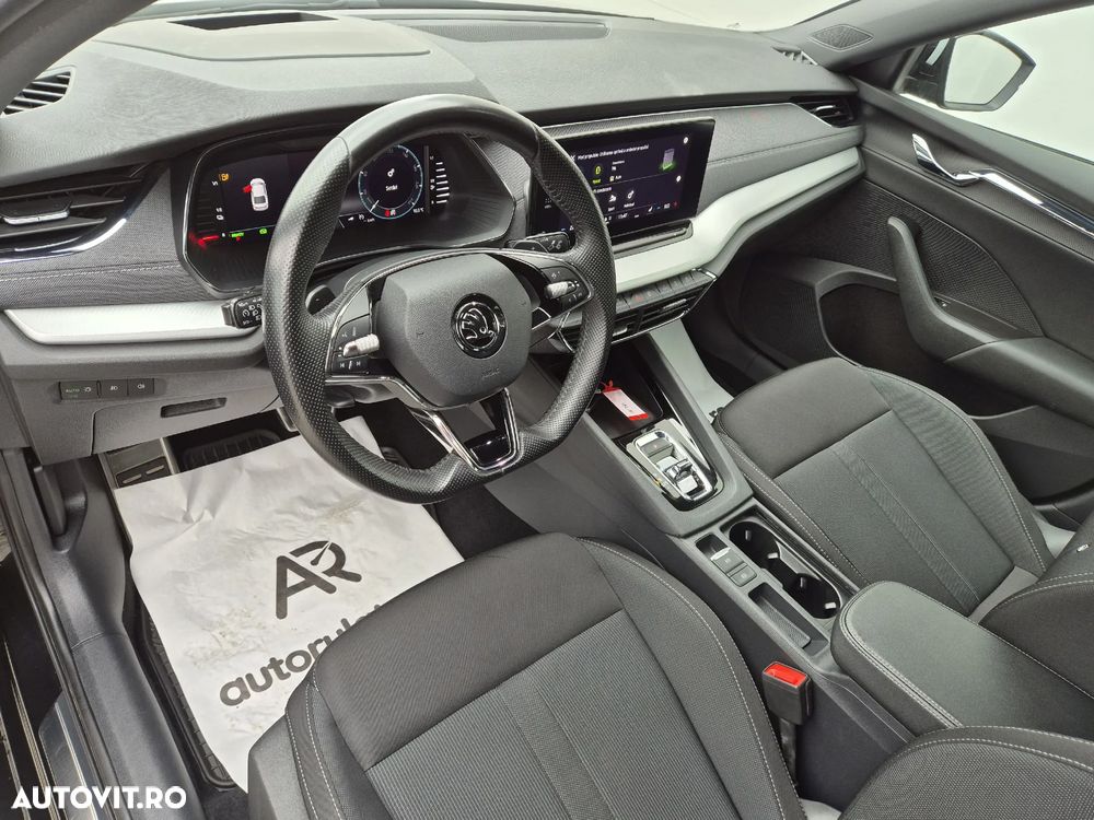 Skoda Octavia 1.4 TSI iV DSG Sportline - 9