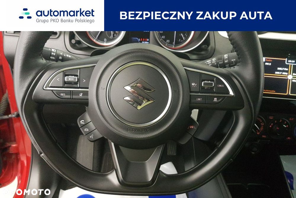 Suzuki Swift 1.2 Dualjet SHVS Premium Plus - 16