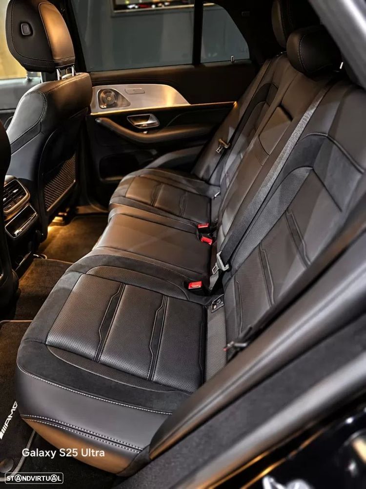 Mercedes-Benz GLE 53 AMG Coupe e 4Matic+ - 16