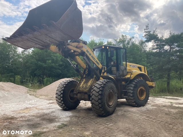 New Holland W191 - 2