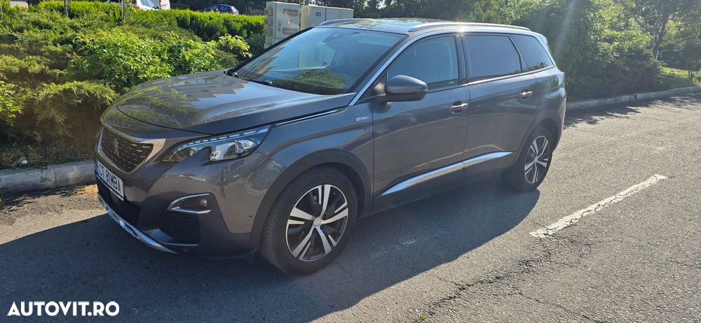 Peugeot 5008 BlueHDI 130 Allure - 1