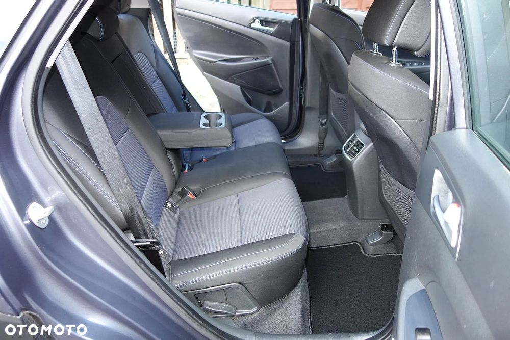 Hyundai Tucson 1.6 GDi 2WD Advantage - 25