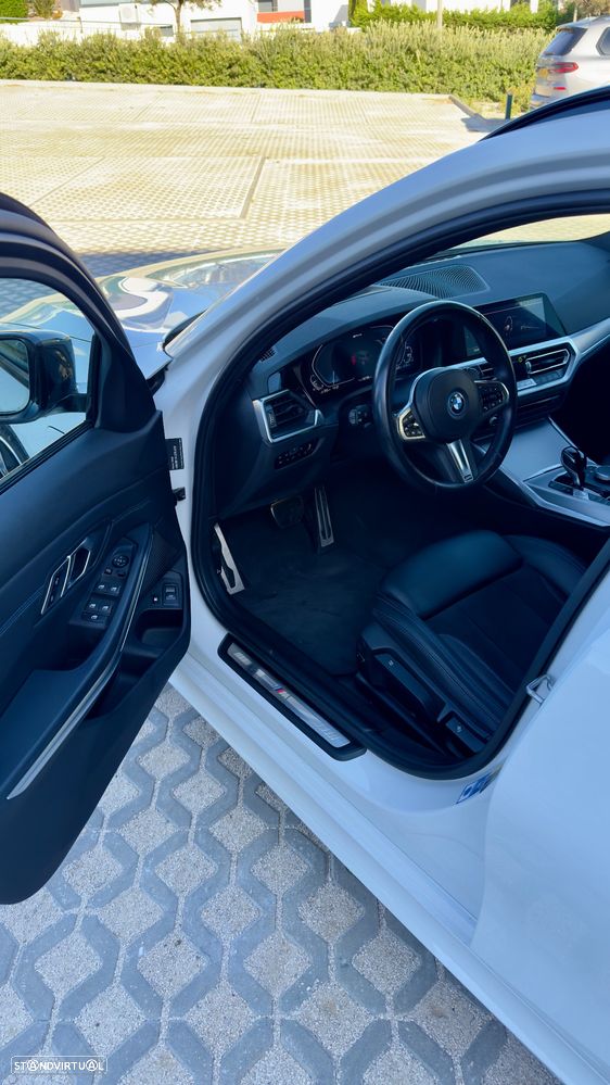 BMW 320 e Touring Aut. M Sport - 15