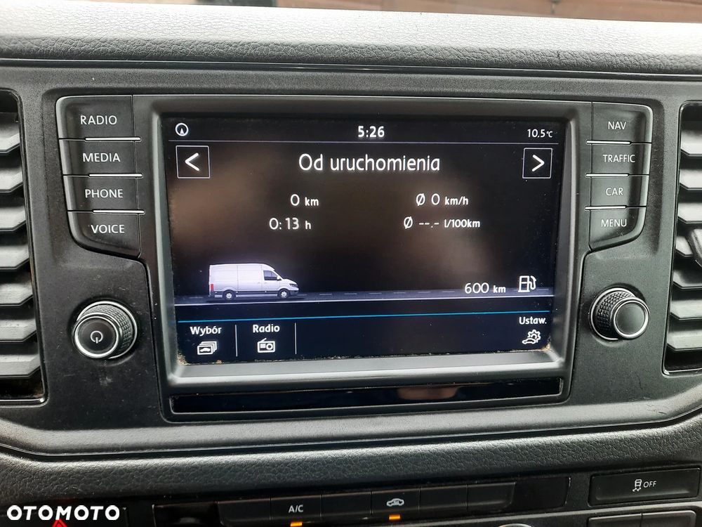 Volkswagen Crafter - 7