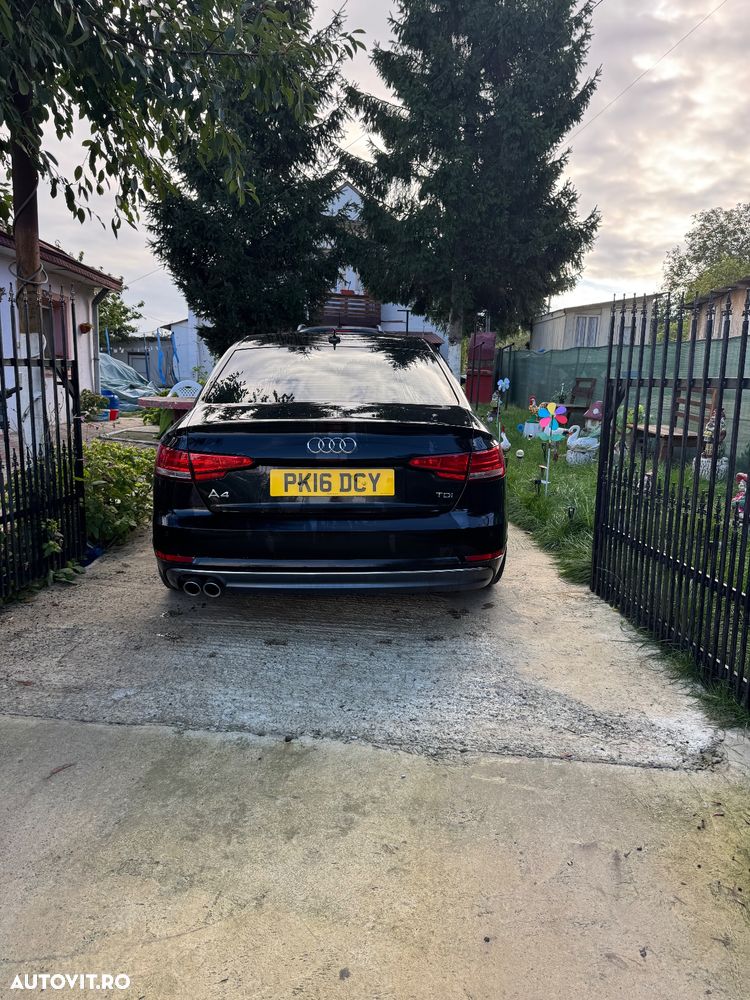 Audi A4 - 4
