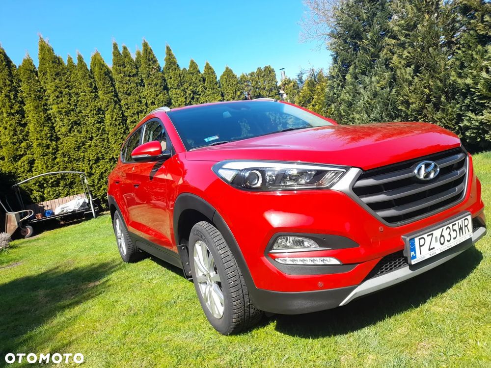 Hyundai Tucson 1.6 GDi Comfort 2WD - 2