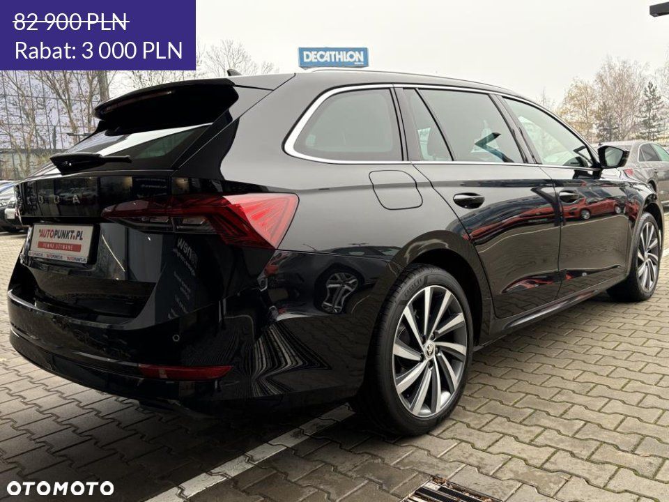 Skoda Octavia - 23